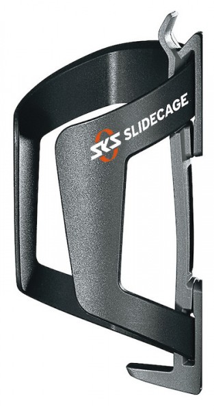 SKS Flaschenhalter Slidecage schwarz