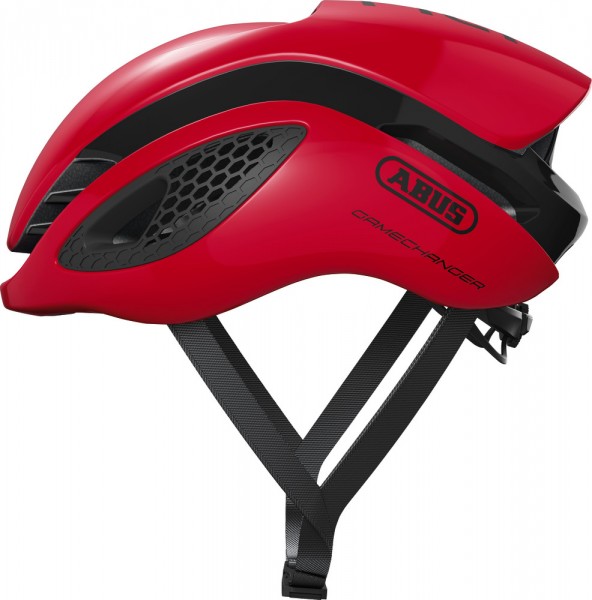 ABUS Fahrradhelm GameChanger blaze red L