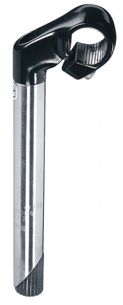 ERGOTEC Vorbau Cat Tube Schaftdurchmesser: 25,4 mm | Auslage: 40 mm | Schaftlänge: 230 mm