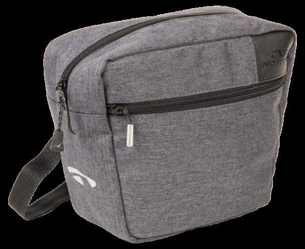 Norco Baile Lenkertasche tweed grey