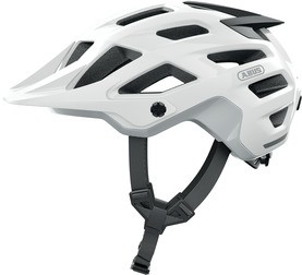 ABUS Fahrradhelm Moventor 2.0 shiny white M