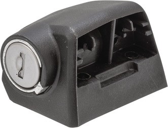 ABUS Batteriefachschloss BLO BOS DT1 BK Service