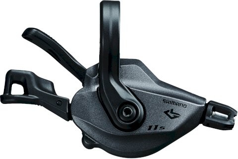 SHIMANO Schalthebel Deore XT LINKGLIDE SLM8130 Schaltstufen: rechts 11-fach | SB-Verpackung