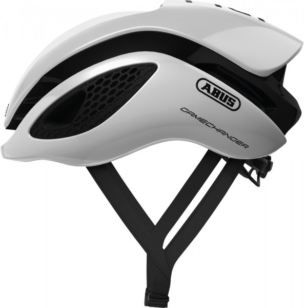 ABUS Fahrradhelm GameChanger polar white M