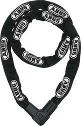 ABUS Kettenschloss CityChain? 1010/170 schwarz gl.