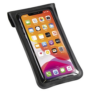 KLICKfix FAHRRAD SMARTPHONE SCHUTZHÜLLE PHONEBAG LIGHT M