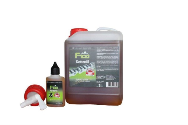 F100 Kettenöl Werkstatt Inhalt: 2000 ml