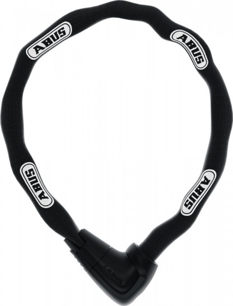 ABUS Fahrradschloss Steel-O-Chain? 9809/140 black gl., Kettenschlösser, Schlösser, Fahrradzubehör, Fahrrad