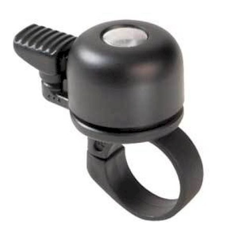 MOUNTY SPECIAL Special Mini-Glocke Billy Lenkerdurchmesser in mm: 25,4 | matt-schwarz
