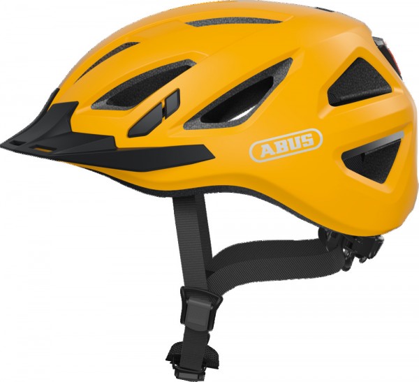 ABUS Fahrradhelm Fahrradhelm Urban-I 3.0 icon yellow S