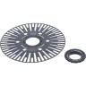Sensorscheibe BS-SS310-C, CENTER LOCK für 180 mm Bremsscheibe