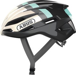ABUS Fahrradhelm StormChaser champagne gold S
