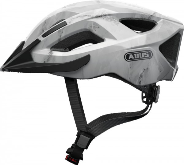 ABUS Fahrradhelm Fahrradhelm Aduro 2.0 grey marble S