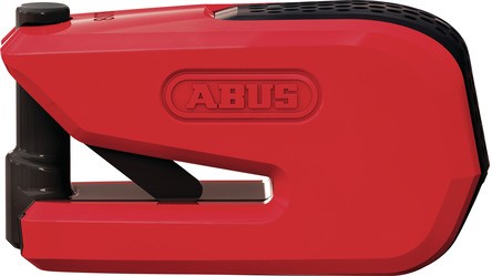 ABUS Bremsscheibenschloss GRANIT? Detecto SmartX? 8078 2.0 RD B/SB