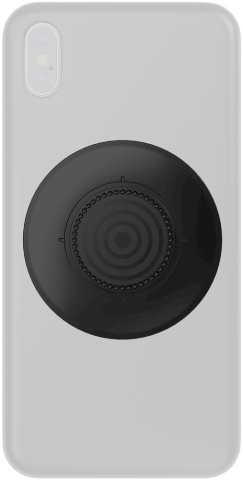 FIDLOCK Smartphonehalter VACUUM Uni Phone Patch schwarz