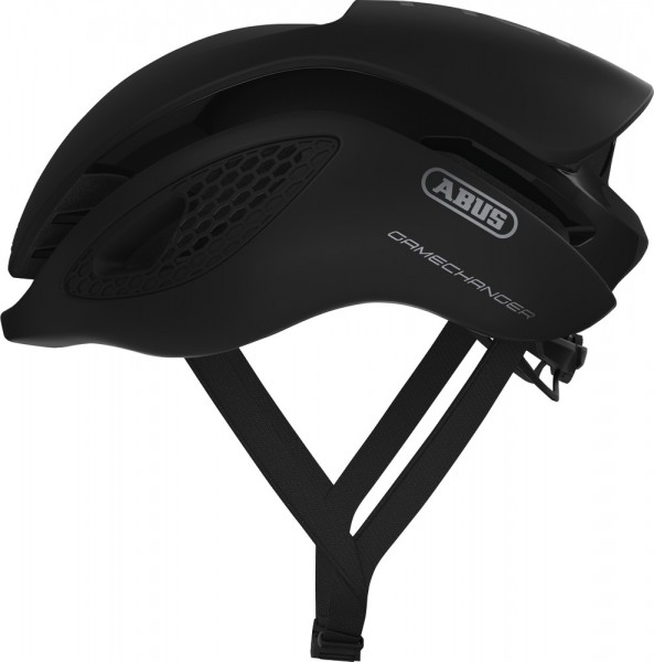 ABUS Fahrradhelm GameChanger velvet black L