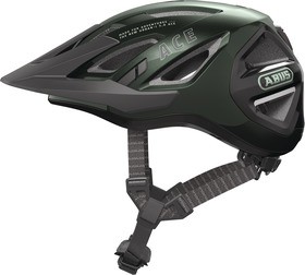 ABUS Fahrradhelm Urban-I 3.0 ACE moss green S