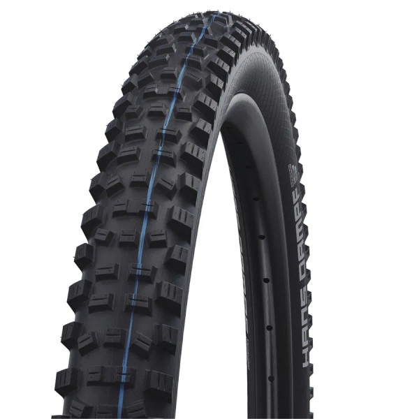 SCHWALBE Fahrradreifen Hans Dampf Evo ADDIX HS 491 27,5 Zoll | ETRTO: 70-584 | Falt | SnakeSkin | sc