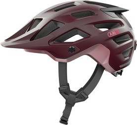 ABUS Fahrradhelm Moventor 2.0 wildberry red L