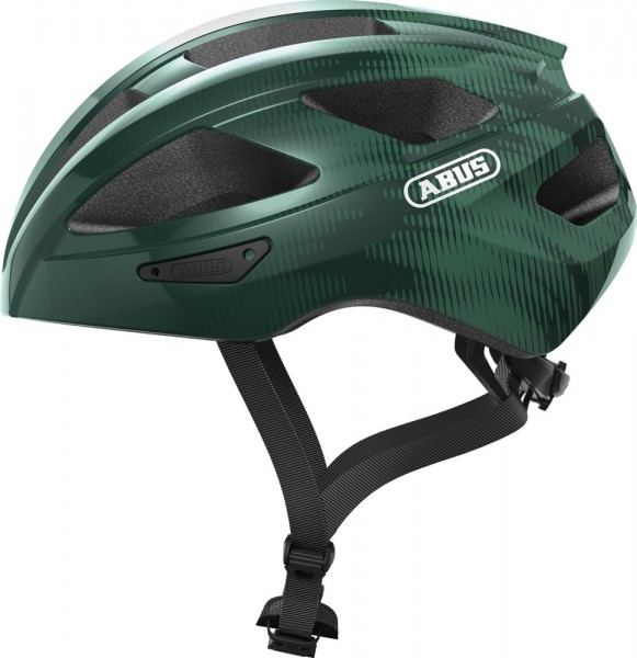 ABUS Fahrradhelm Fahrradhelm Macator opal green S