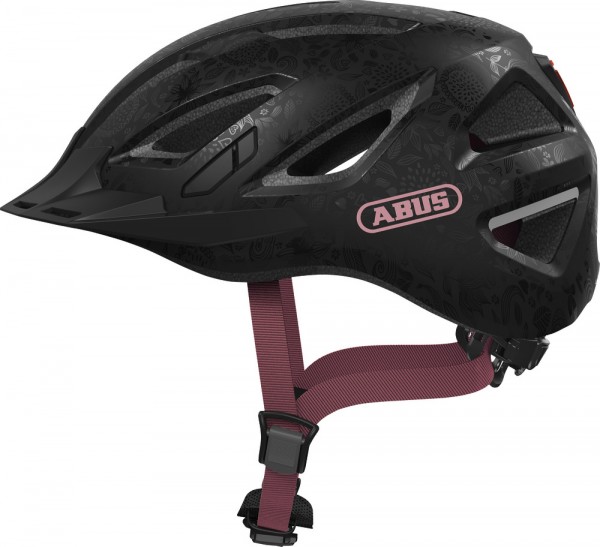 ABUS Fahrradhelm Urban-I 3.0 street art S