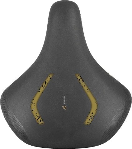 SELLE ROYAL City Sattel Lookin Evo Stracciatella schwarz