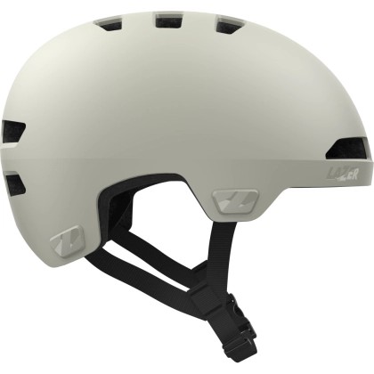 LAZER Helm Maze KinetiCore Urban/E-Bike Matte White Stone (S-M) 50-56 cm