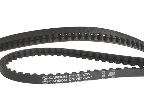 GATES Riemen CDN schwarz