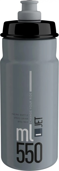 Elite Jet 550 ml grau