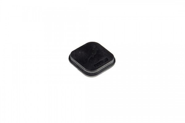 CANE CREEK Elastomer extra hart/9 extra hart | schwarz | für Modell ST G4, 115-150 kg