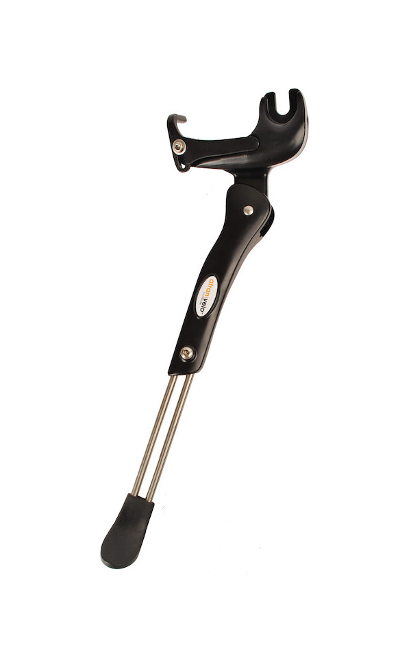 ATRAN VELO Hinterbauständer Stylo Rear Für 24-28 Zoll | schwarz 