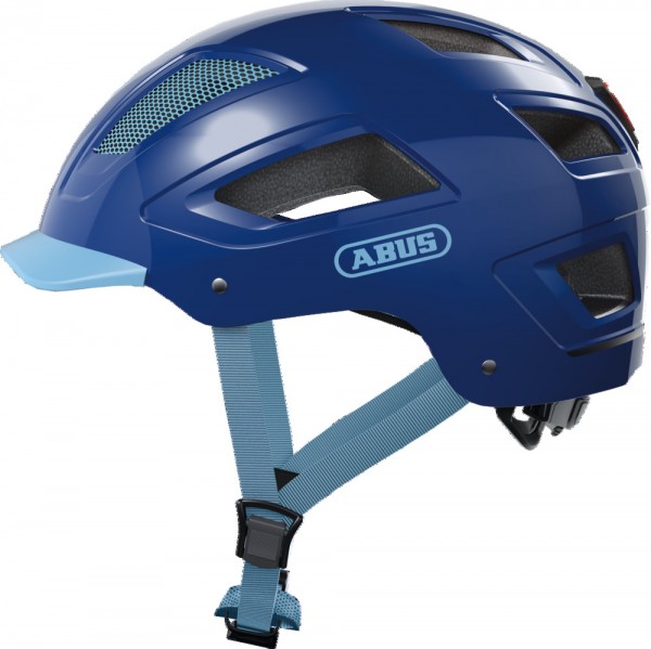 ABUS Fahrradhelm Fahrradhelm Hyban 2.0 core blue M