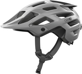 ABUS Fahrradhelm Moventor 2.0 Ti silver M