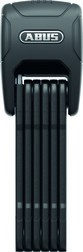 ABUS Faltschloss BORDO Granit 6500KA/90 BK SH