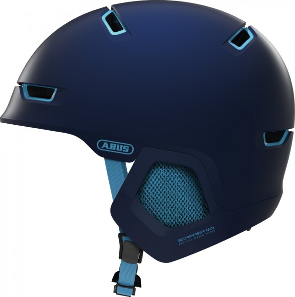 ABUS Fahrradhelm Scraper 3.0 ERA ultra blue M