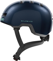 ABUS Fahrradhelm Skurb Kid midnight blue S