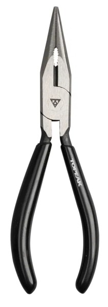 TOPEAK Spitzzange Material: CrMo Stahl, PVC
