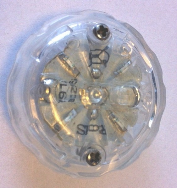 Ersatzlicht Helm 4 LED - ab 2010
