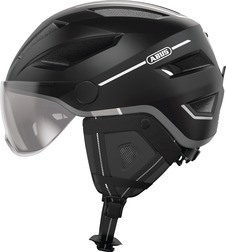 ABUS Fahrradhelm Pedelec 2.0 ACE velvet black L