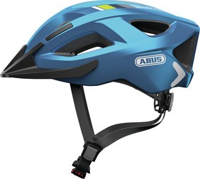 ABUS Fahrradhelm Aduro 2.0 steel blue M