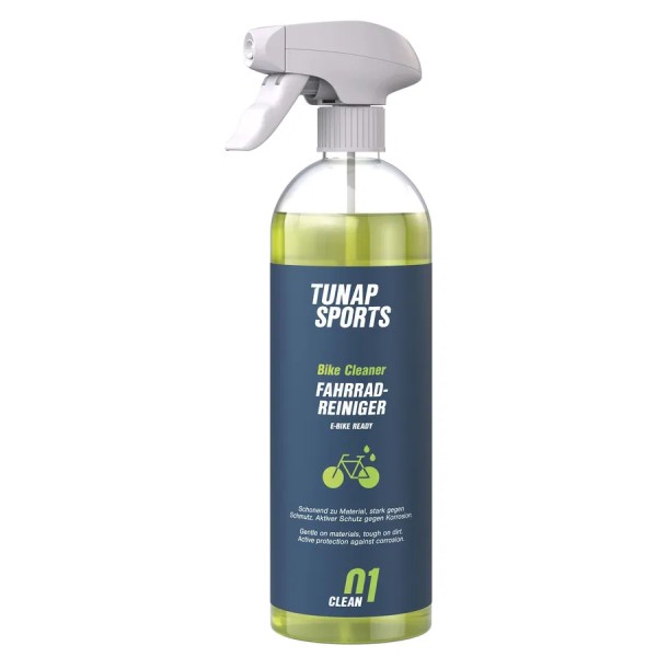 TUNAP SPORTS Fahrradreiniger TS180 750 ml Sprühflasche