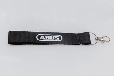 ABUS Lanyard Schlüsselband kurz