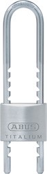 ABUS Vorhangschloss TITALIUM 64TI/50HB60-150 KA 6511