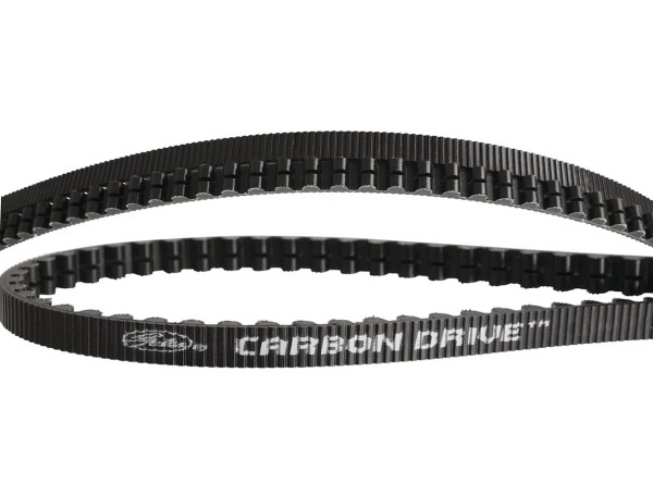 GATES Riemen CDX schwarz
