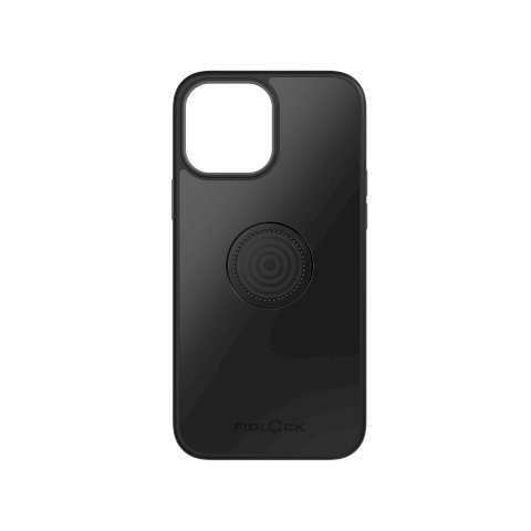 FIDLOCK Smartphonehalter VACUUM phone case Apple iPhone 13 Pro Max | schwarz