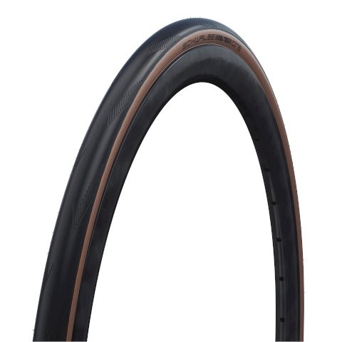 SCHWALBE Fahrradreifen One Tubeless HS 462 28 Zoll | ETRTO: 28-622 | Falt | MicroSkin | ADDIX Standa