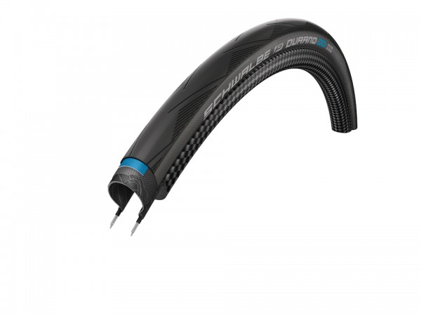 SCHWALBE Fahrradreifen Durano Plus HS 464 28 Zoll | ETRTO: 23-622 | Draht | TwinSkin | ADDIX Standar