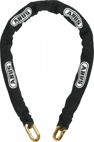ABUS Fahrradschloss Kette Chain 10KS110 black