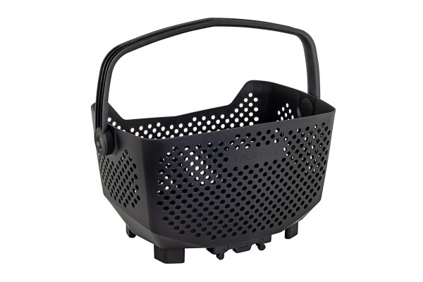 RACKTIME HR-Korb Baskit Edge 2.0 Befestigung: Snapit | schwarz | Für (ausschließlich) Snapit 2.0 Sys