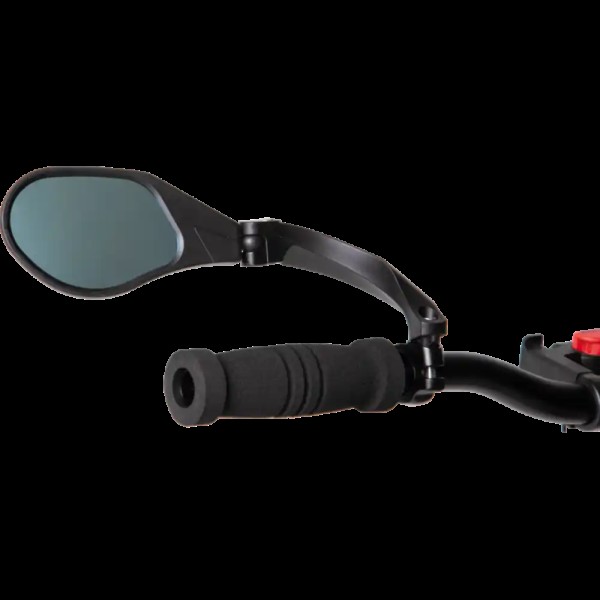 Mounty Rückspiegel Tour Reflect schwarz